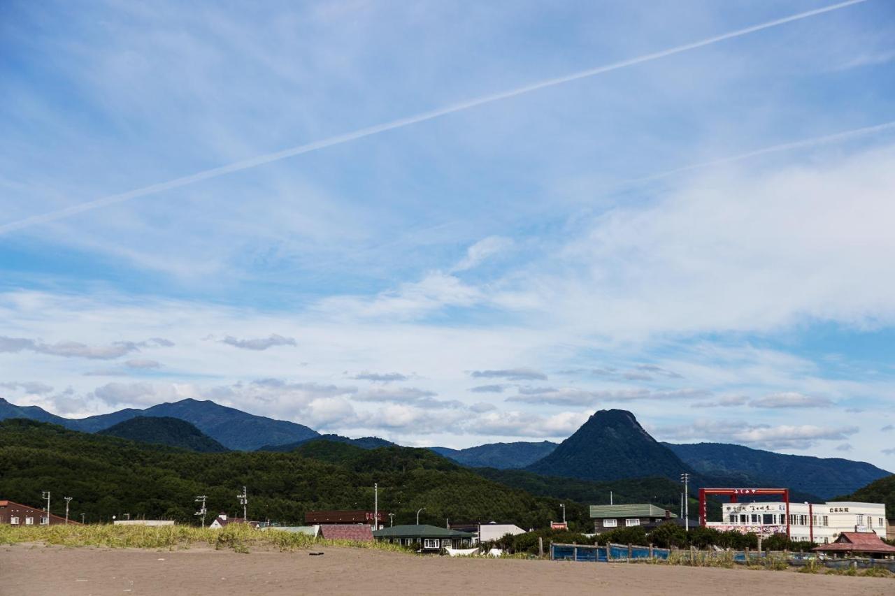 Minshuku Nihonkai Otel Ishikari Dış mekan fotoğraf