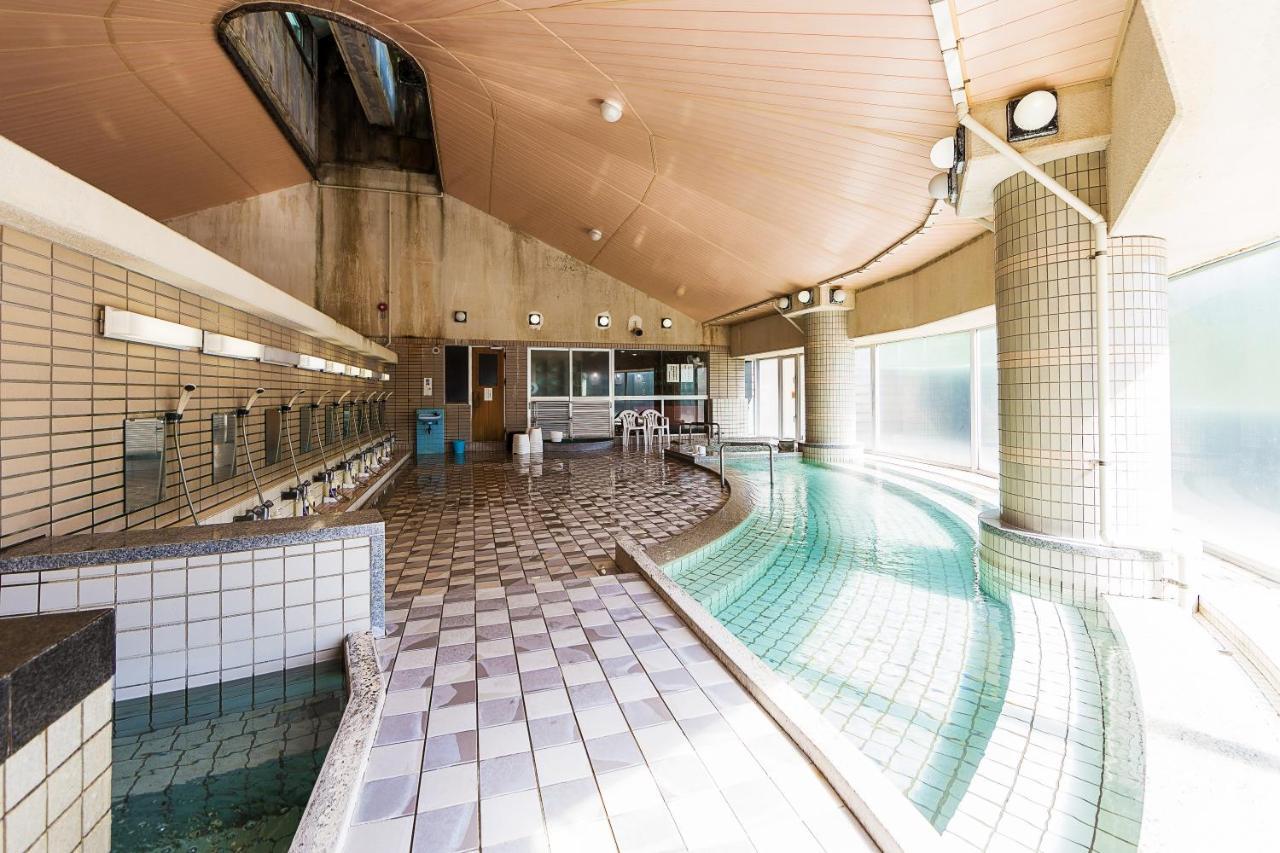 Minshuku Nihonkai Otel Ishikari Dış mekan fotoğraf
