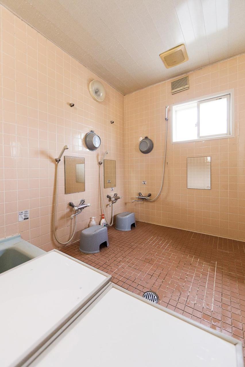 Minshuku Nihonkai Otel Ishikari Dış mekan fotoğraf