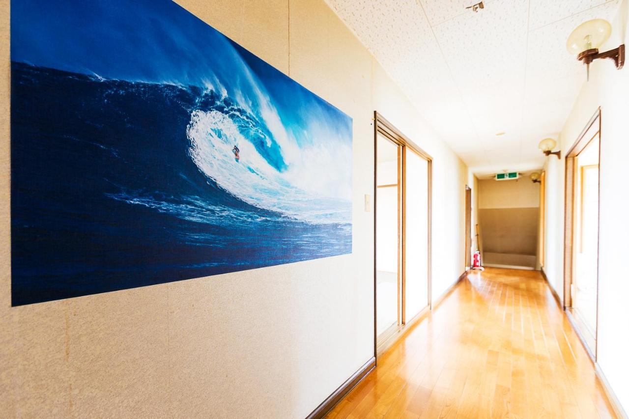 Minshuku Nihonkai Otel Ishikari Dış mekan fotoğraf