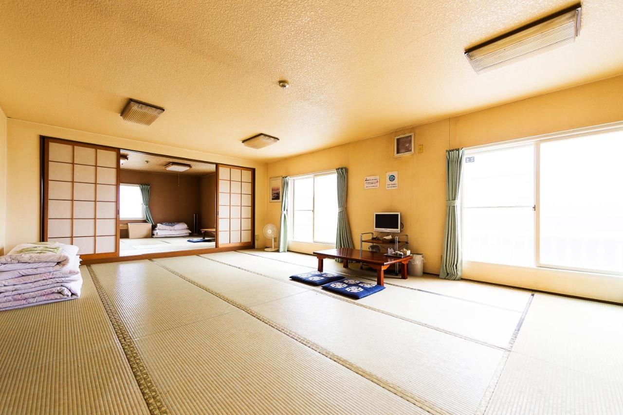 Minshuku Nihonkai Otel Ishikari Dış mekan fotoğraf