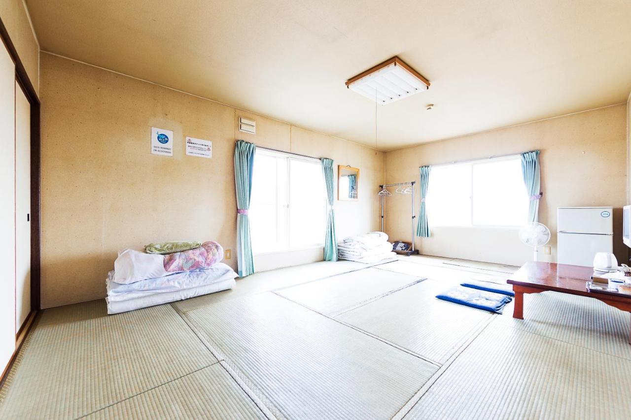 Minshuku Nihonkai Otel Ishikari Dış mekan fotoğraf