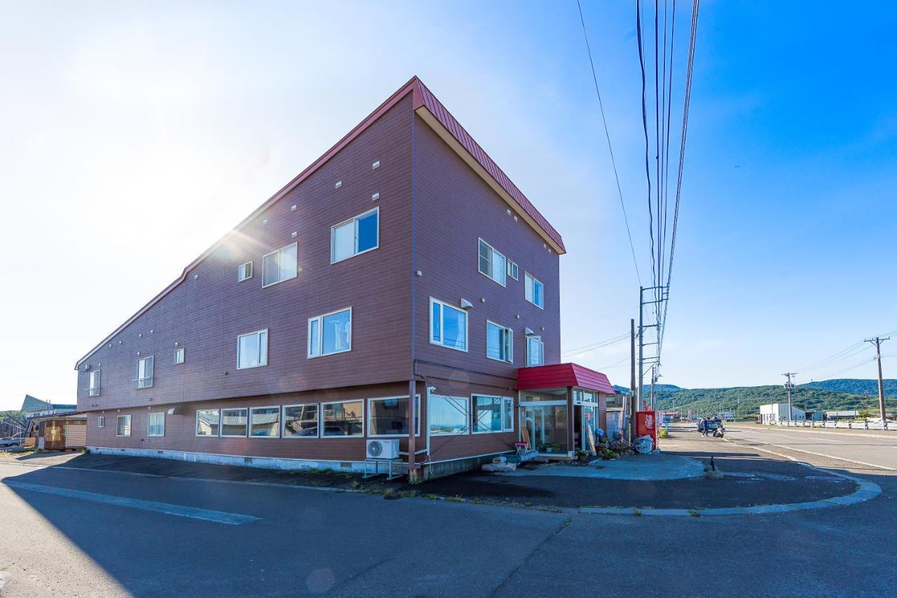 Minshuku Nihonkai Otel Ishikari Dış mekan fotoğraf